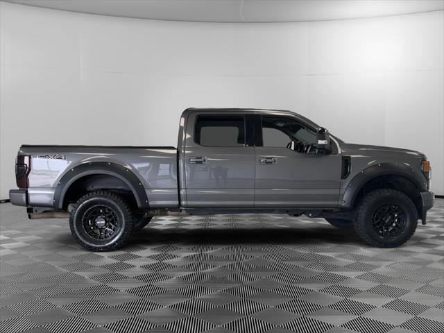 used 2021 Ford F-250 car, priced at $55,995