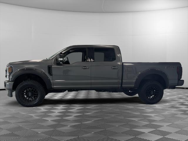 used 2021 Ford F-250 car, priced at $55,995