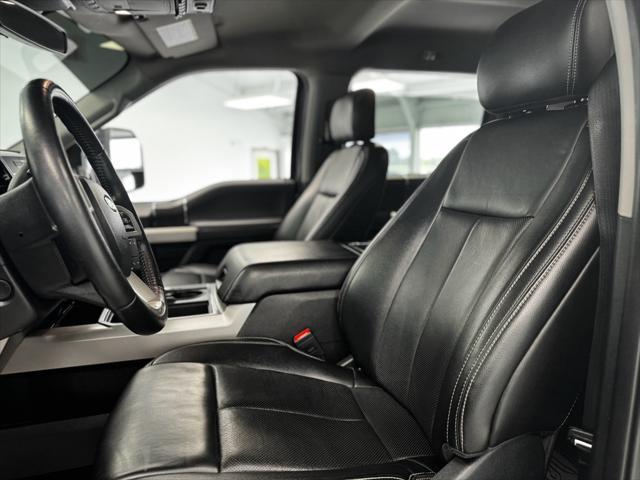 used 2021 Ford F-250 car, priced at $55,995