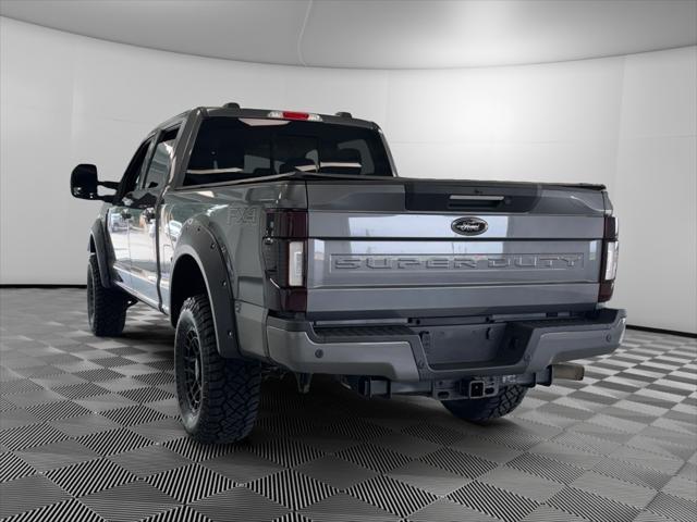 used 2021 Ford F-250 car, priced at $55,995