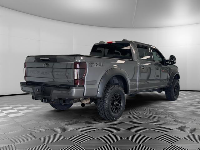 used 2021 Ford F-250 car, priced at $55,995