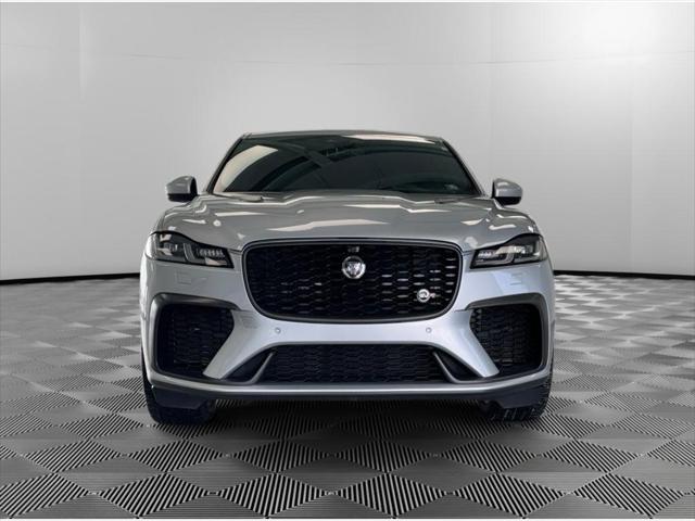 used 2023 Jaguar F-PACE car, priced at $62,995