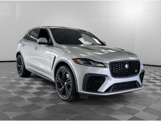 used 2023 Jaguar F-PACE car, priced at $62,995