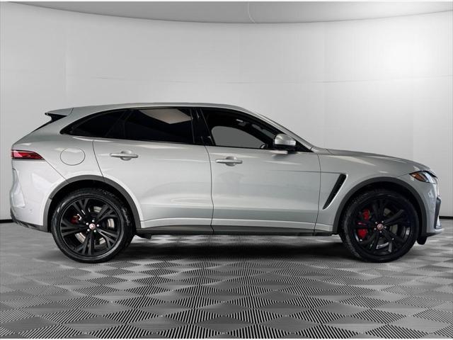 used 2023 Jaguar F-PACE car, priced at $62,995