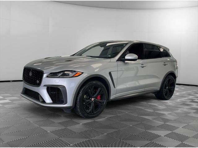 used 2023 Jaguar F-PACE car, priced at $62,995