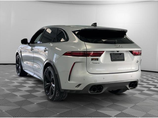 used 2023 Jaguar F-PACE car, priced at $62,995