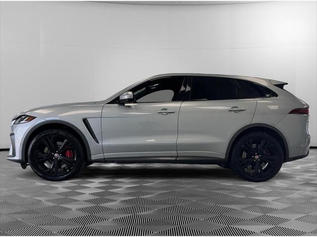 used 2023 Jaguar F-PACE car, priced at $62,995