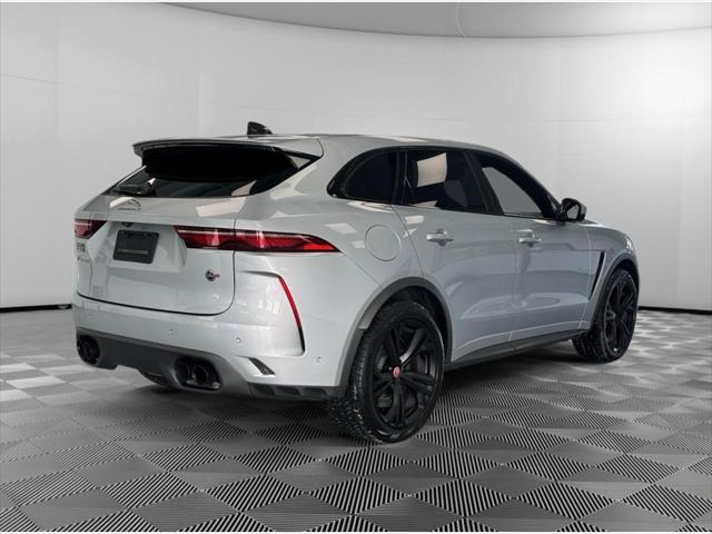 used 2023 Jaguar F-PACE car, priced at $62,995