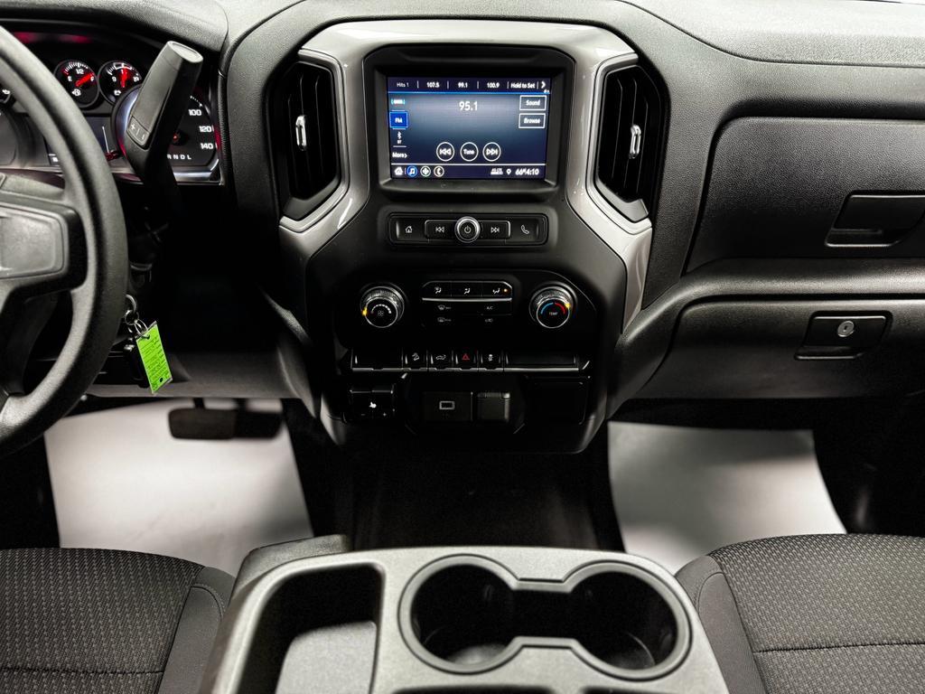 used 2020 Chevrolet Silverado 1500 car, priced at $33,495