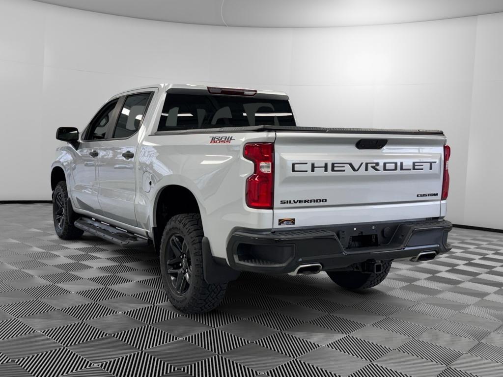 used 2020 Chevrolet Silverado 1500 car, priced at $33,495