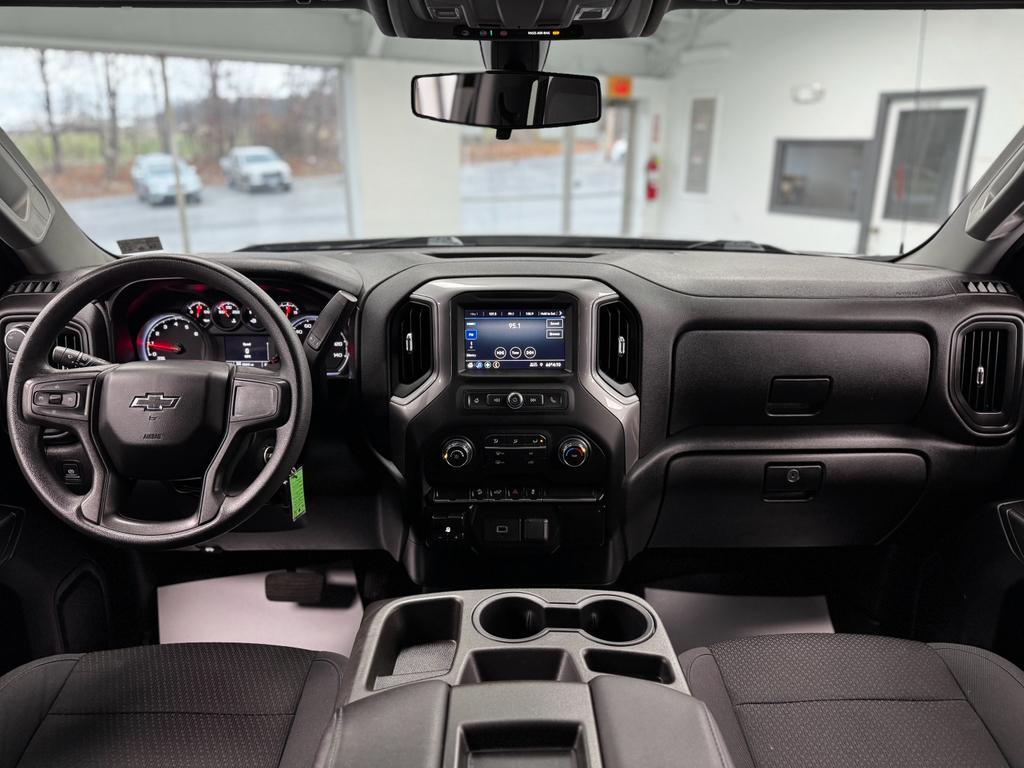 used 2020 Chevrolet Silverado 1500 car, priced at $33,495