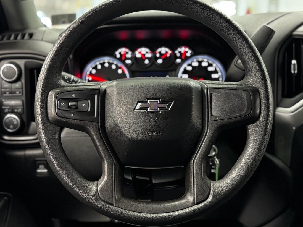 used 2020 Chevrolet Silverado 1500 car, priced at $33,495