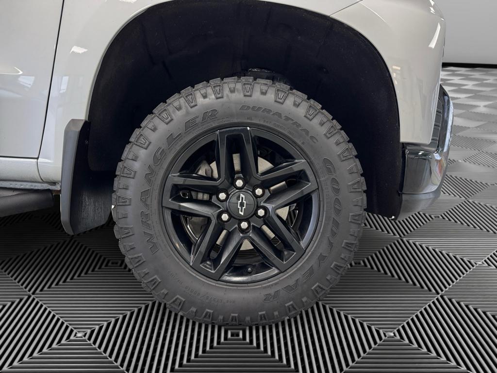 used 2020 Chevrolet Silverado 1500 car, priced at $33,495