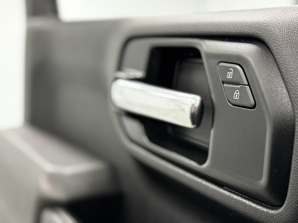 used 2020 Chevrolet Silverado 1500 car, priced at $33,495