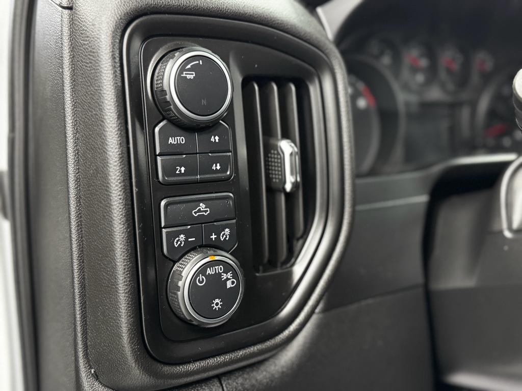 used 2020 Chevrolet Silverado 1500 car, priced at $33,495