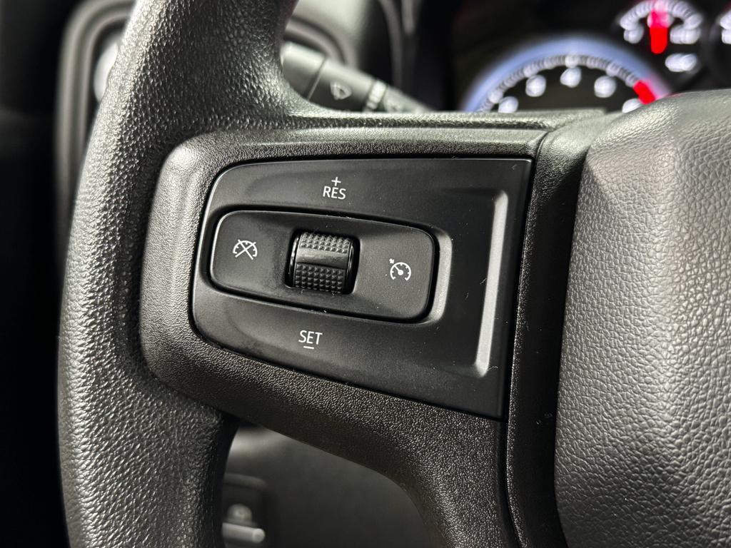 used 2020 Chevrolet Silverado 1500 car, priced at $33,495