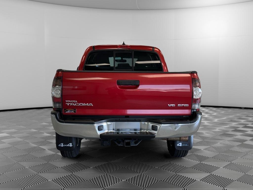 used 2012 Toyota Tacoma car, priced at $23,495