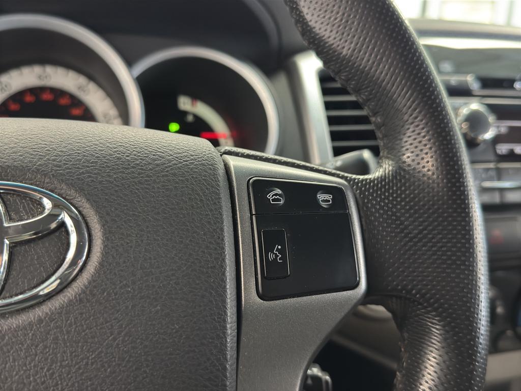 used 2012 Toyota Tacoma car, priced at $23,495