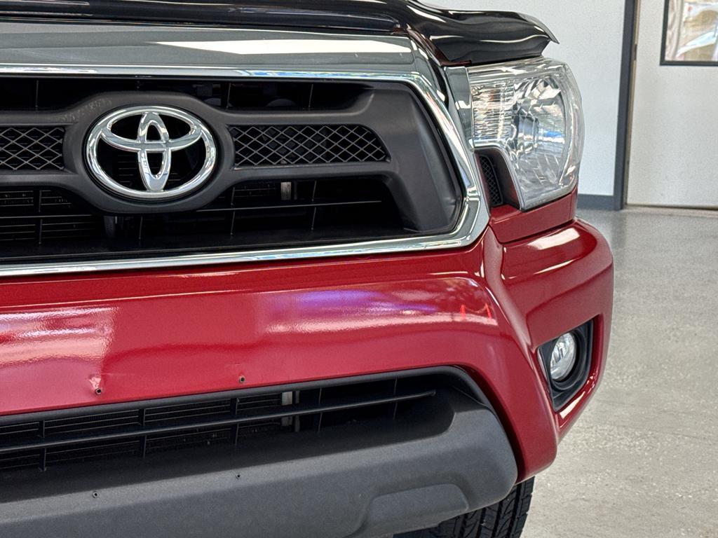 used 2012 Toyota Tacoma car, priced at $23,495