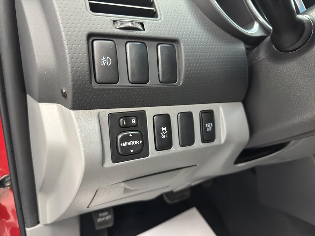 used 2012 Toyota Tacoma car, priced at $23,495