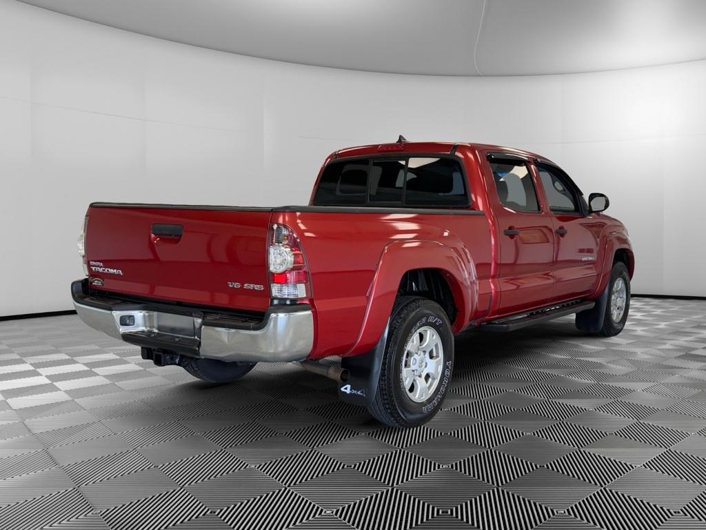 used 2012 Toyota Tacoma car, priced at $23,495