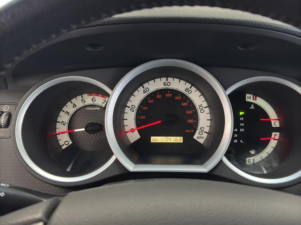 used 2012 Toyota Tacoma car, priced at $23,495
