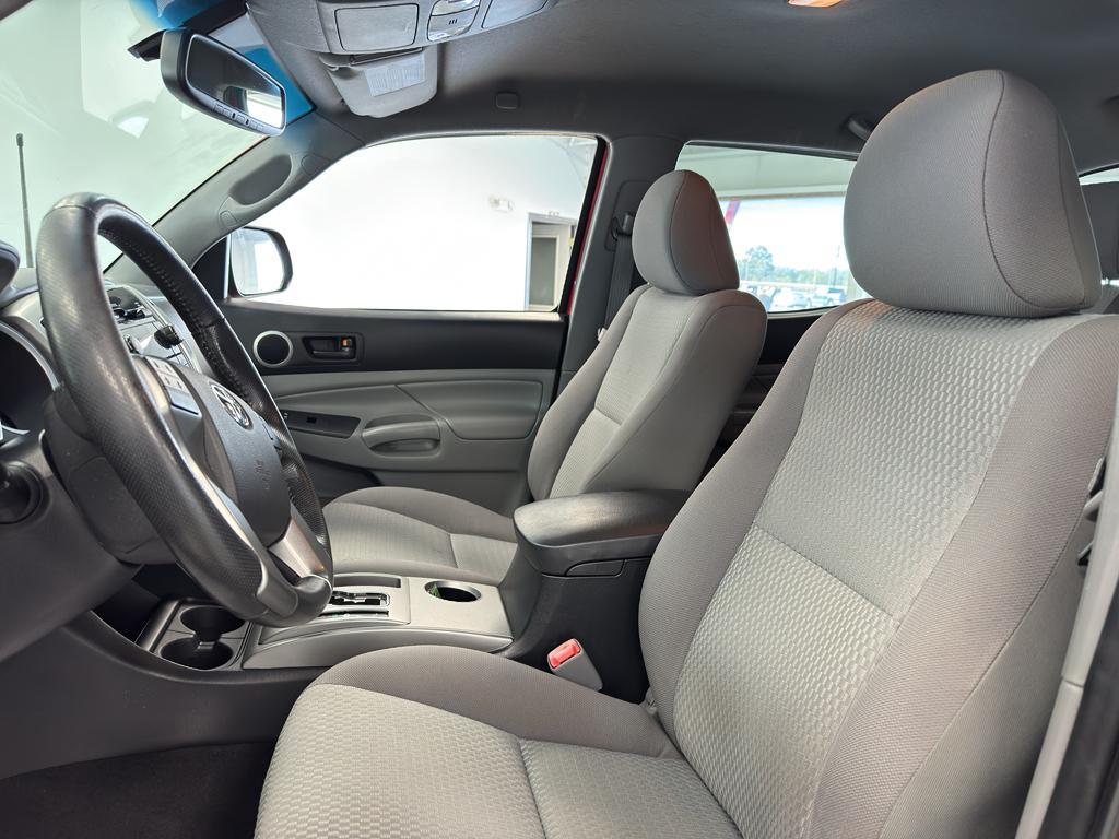 used 2012 Toyota Tacoma car, priced at $23,495