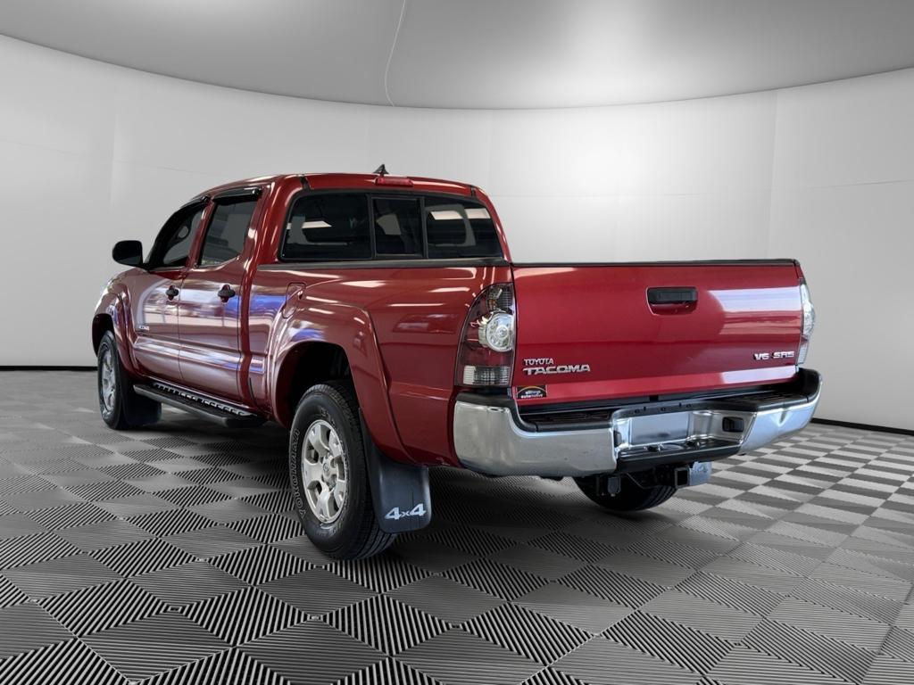 used 2012 Toyota Tacoma car, priced at $23,495
