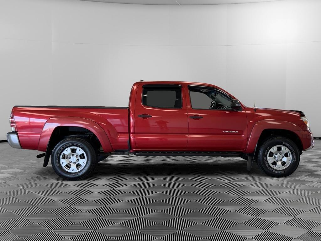 used 2012 Toyota Tacoma car, priced at $23,495