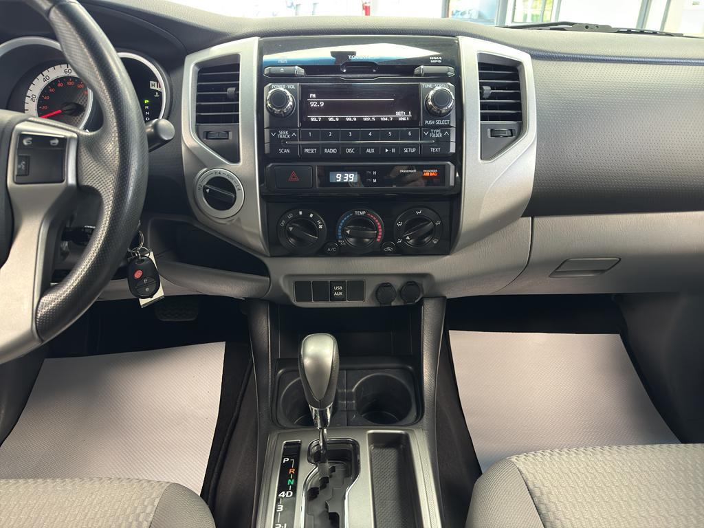 used 2012 Toyota Tacoma car, priced at $23,495