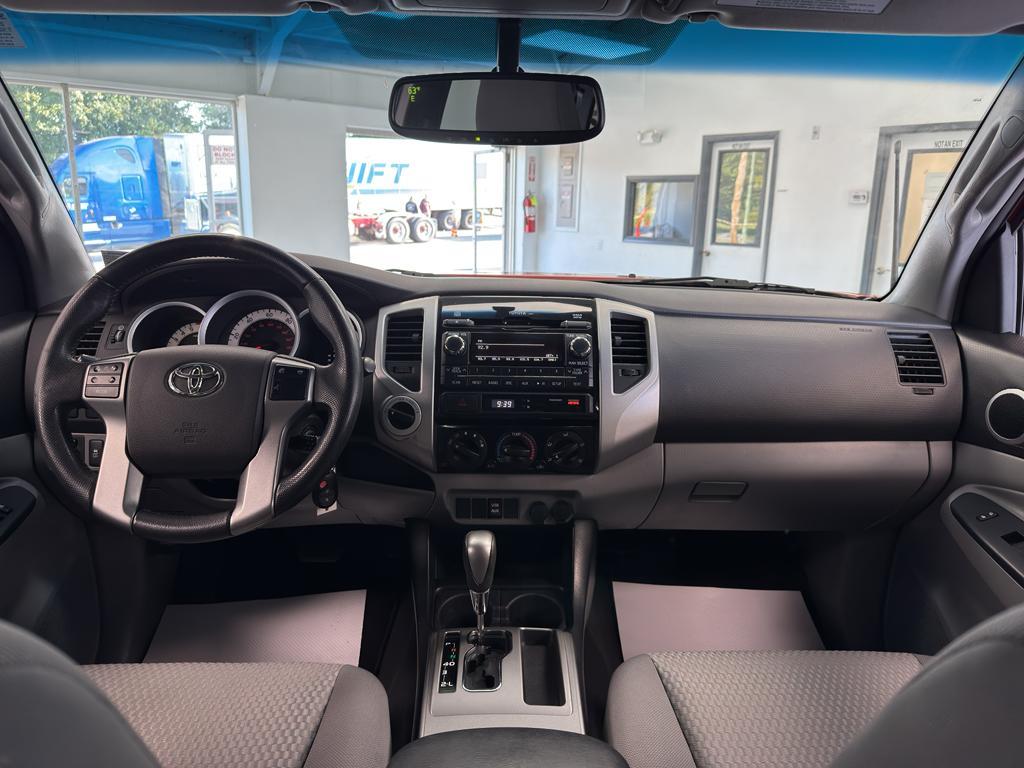 used 2012 Toyota Tacoma car, priced at $23,495