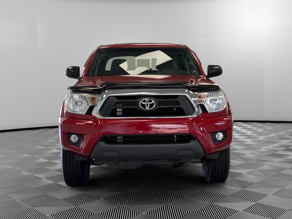 used 2012 Toyota Tacoma car, priced at $23,495