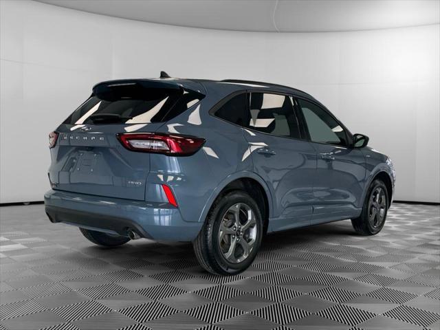 used 2024 Ford Escape car, priced at $25,495