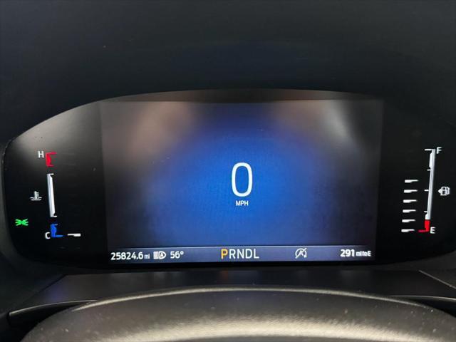 used 2024 Ford Escape car, priced at $25,495