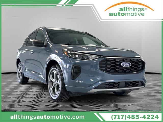 used 2024 Ford Escape car, priced at $25,495