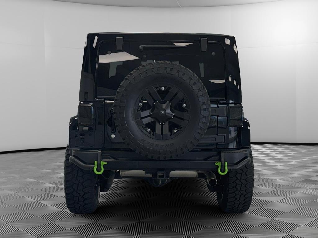 used 2012 Jeep Wrangler car, priced at $21,995