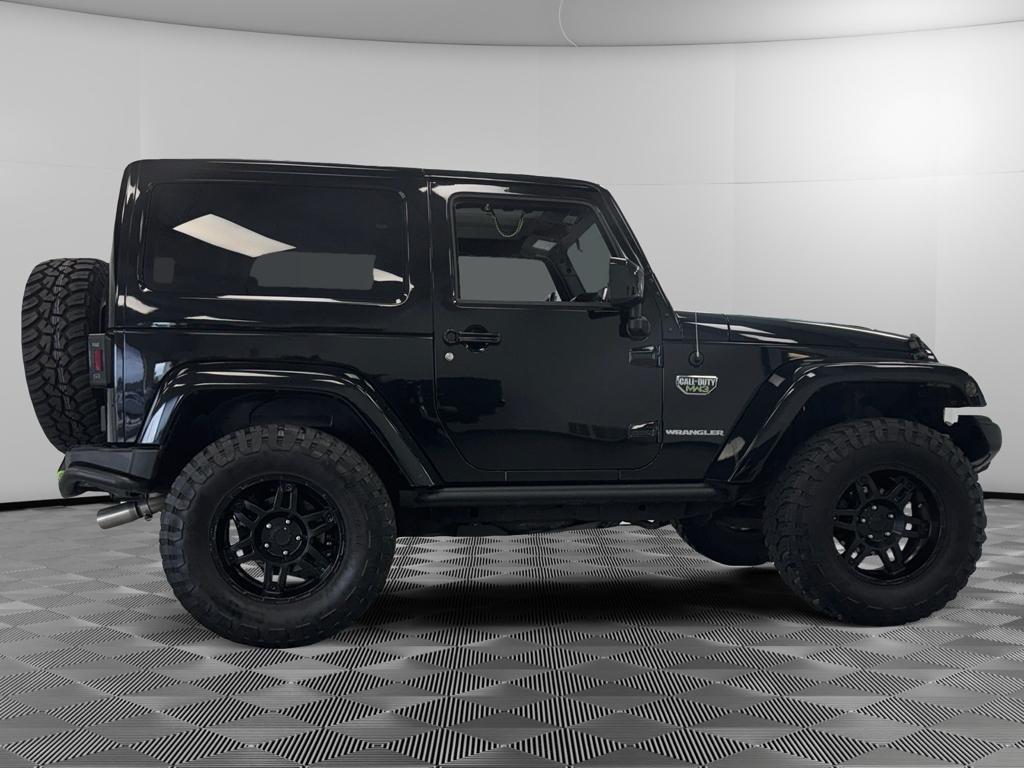 used 2012 Jeep Wrangler car, priced at $21,995