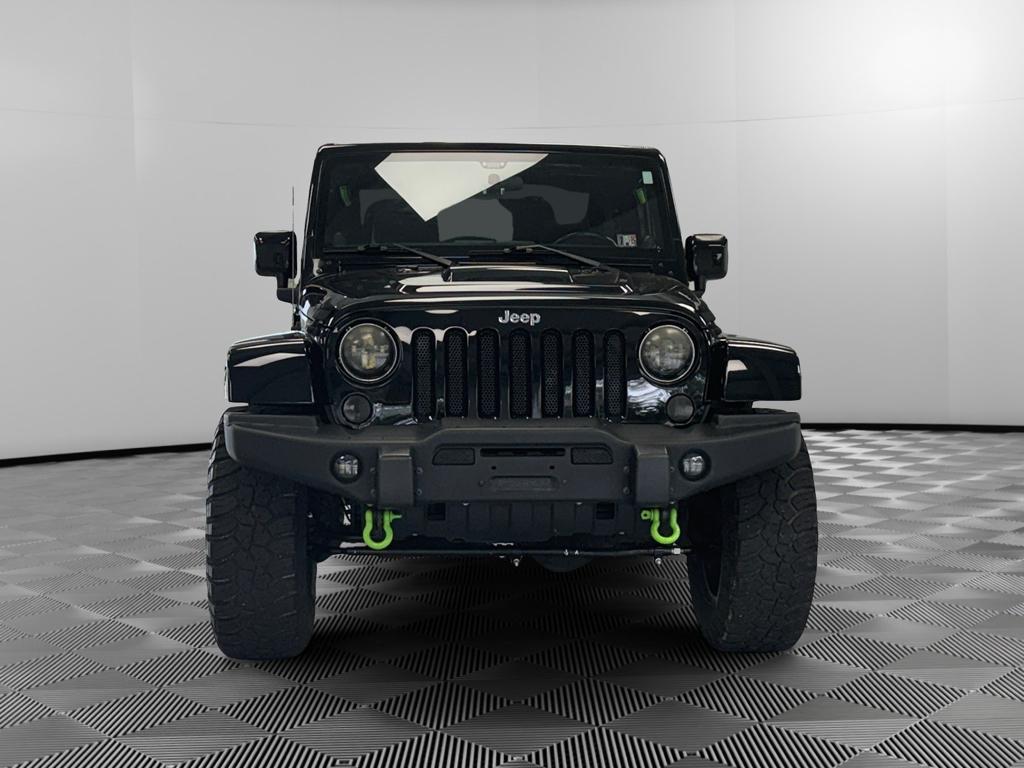 used 2012 Jeep Wrangler car, priced at $21,995