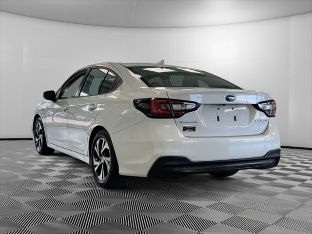 used 2024 Subaru Legacy car, priced at $25,895