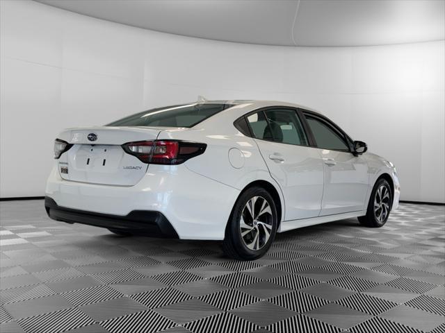 used 2024 Subaru Legacy car, priced at $25,895