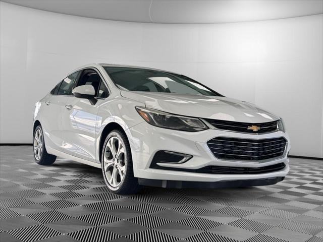 used 2017 Chevrolet Cruze car, priced at $12,495