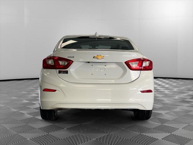 used 2017 Chevrolet Cruze car, priced at $12,495