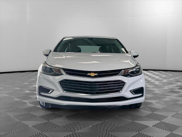 used 2017 Chevrolet Cruze car, priced at $12,495