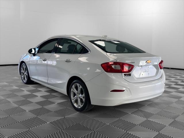 used 2017 Chevrolet Cruze car, priced at $12,495