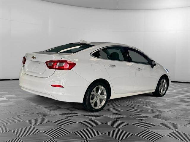 used 2017 Chevrolet Cruze car, priced at $12,495