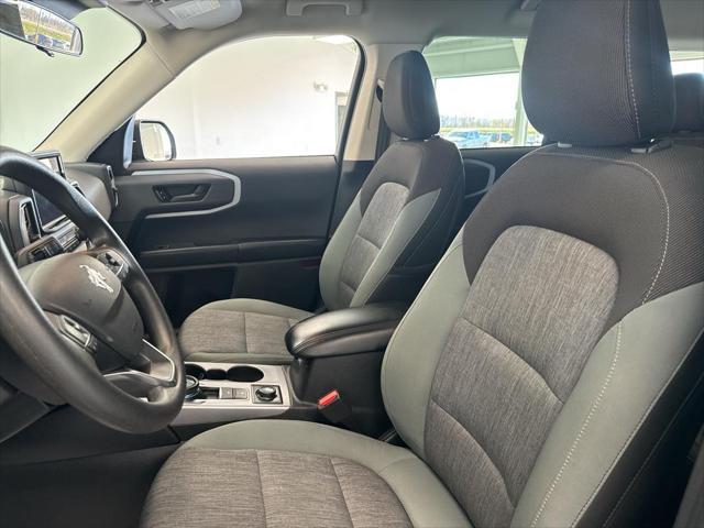 used 2023 Ford Bronco Sport car, priced at $25,995