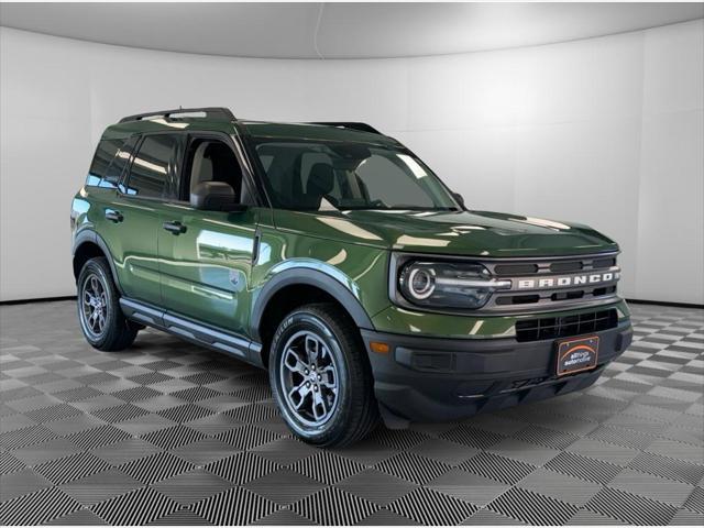 used 2023 Ford Bronco Sport car, priced at $25,995