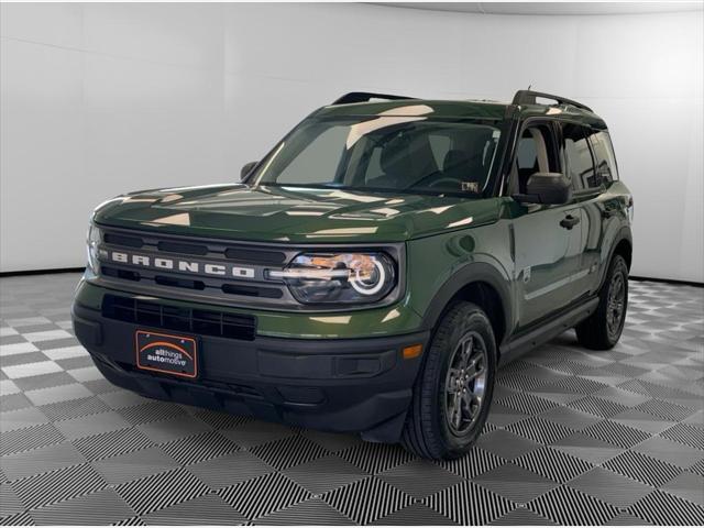 used 2023 Ford Bronco Sport car, priced at $25,995