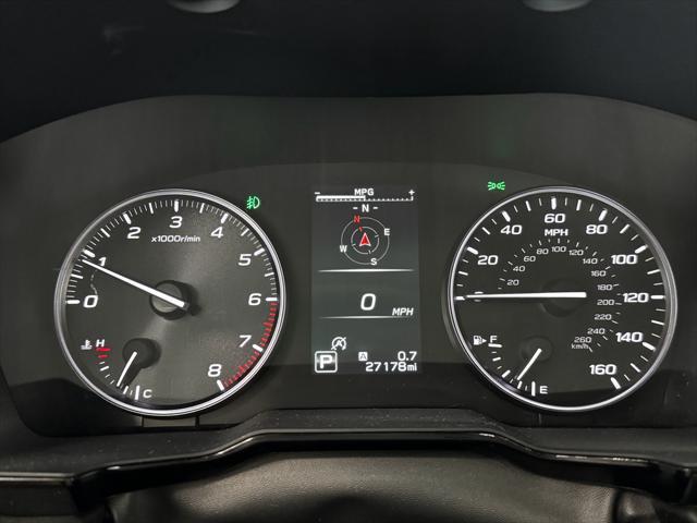 used 2024 Subaru Legacy car, priced at $25,995