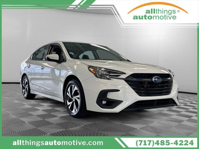 used 2024 Subaru Legacy car, priced at $25,995
